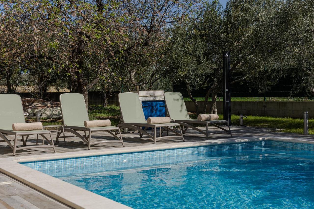 Апартаменты The Olive Poolhouse Сплит Экстерьер фото